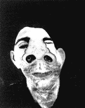 Torsten - Selbstportrait